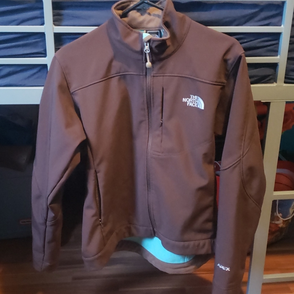 Womans north face jacket